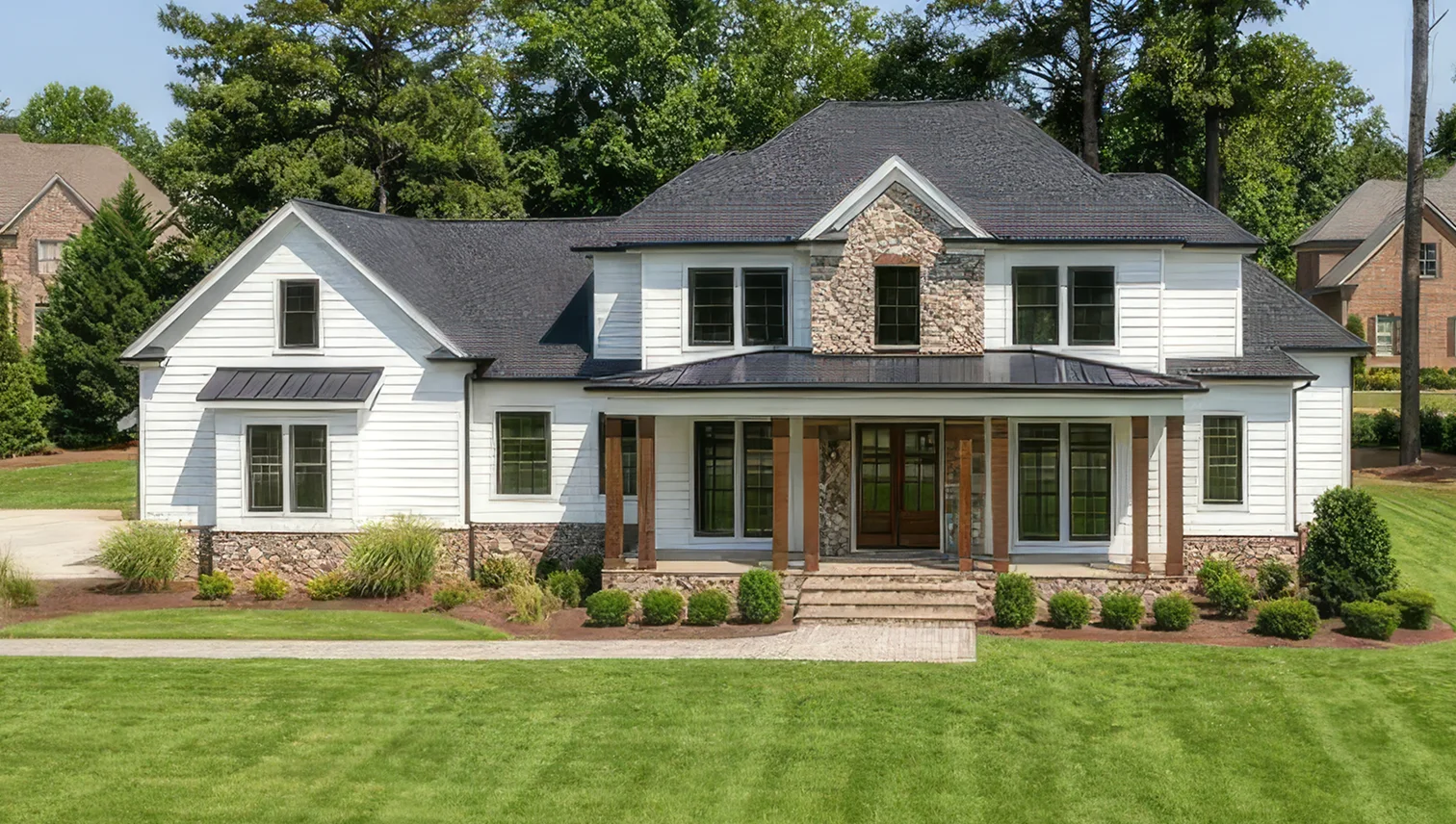 Monroe House Plan